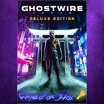 Ghostwire Tokyo Deluxe Edition XBOX Ключ