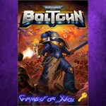 Warhammer 40,000 Boltgun XBOX Ключ