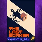 The Last Worker XBOX Ключ