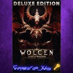 Wolcen Lords of Mayhem - Deluxe Edition XBOX Ключ