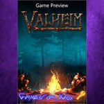 Valheim Game Preview XBOX Ключ