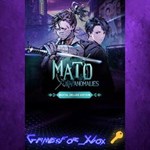 Mato Anomalies Digital Deluxe Edition XBOX Ключ
