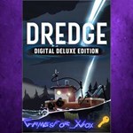 DREDGE - Digital Deluxe Edition XBOX Ключ