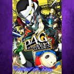 Persona 4 Golden XBOX Ключ