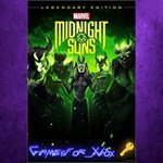 Marvel´s Midnight Suns Legendary Edition for  XBOX Ключ