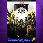 Marvel´s Midnight Suns Enhanced Edition XBOX Ключ
