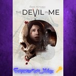 The Dark Pictures Anthology The Devil in Me XBOX Ключ