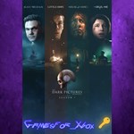 The Dark Pictures Anthology Season One XBOX Ключ