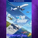Microsoft Flight Simulator Standard 40th Anni XBOX Ключ