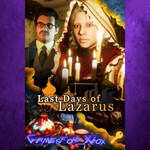 Last Days of Lazarus XBOX Ключ