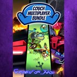 Couch Multiplayer Bundle Genetic Disaster, Su XBOX Ключ