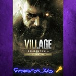 Resident Evil Village Gold Edition XBOX Ключ