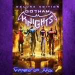 Gotham Knights Deluxe XBOX Ключ