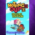 Moving Out Deluxe Edition XBOX Ключ