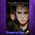 A Plague Tale Requiem XBOX Ключ