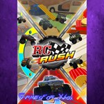 RC Rush XBOX Ключ