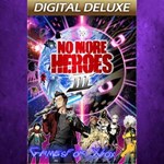 No More Heroes 3 Xbox Digital Deluxe Edition XBOX Ключ