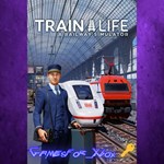 Train Life A Railway Simulator XBOX Ключ