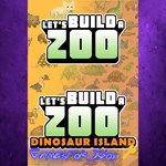 Let´s Build a Zoo & Dinosaur DLC Bundle XBOX Ключ