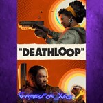 DEATHLOOP XBOX Ключ