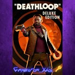 DEATHLOOP Deluxe Edition XBOX Ключ