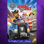 PAW Patrol Grand Prix XBOX Ключ