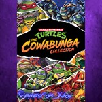Teenage Mutant Ninja Turtles The Cowabunga Co XBOX Ключ
