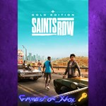 Saints Row 2022 Gold Edition XBOX Ключ