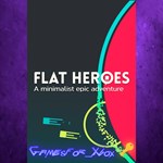 Flat Heroes XBOX Ключ