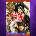 Samurai Aces III Sengoku Cannon XBOX Ключ
