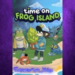 Time on Frog Island XBOX Ключ