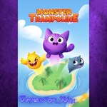 Monster Trampoline XBOX Ключ