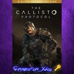 The Callisto Protocol for Xbox Series X|S – D XBOX Ключ