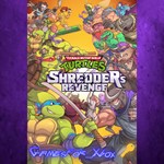 Teenage Mutant Ninja Turtles Shredder´s Reven XBOX Ключ