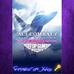 ACE COMBAT 7 SKIES UNKNOWN - TOP GUN: Maveric XBOX Ключ