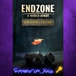Endzone - A World Apart Survivor Edition XBOX Ключ