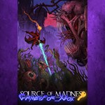 Source of Madness XBOX Ключ
