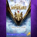 Tiny Tina´s Wonderlands Chaotic Great Edition XBOX Ключ
