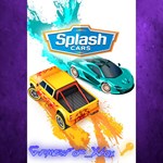 Splash Cars XBOX Ключ