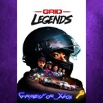 GRID Legends XBOX Ключ