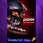 GRID Legends Deluxe Edition XBOX Ключ