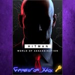 HITMAN World of Assassination XBOX Ключ