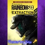 Tom Clancy’s Rainbow Six Extraction Deluxe Ed XBOX Ключ