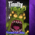 Timothy vs the Aliens XBOX Ключ