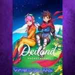 Deiland Pocket Planet XBOX Ключ