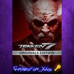 TEKKEN 7 - Originals Edition XBOX Ключ