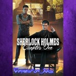 Sherlock Holmes Chapter One XBOX Ключ