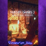 Murder Diaries 3 - Santa´s Trail of Blood XBOX Ключ