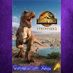 Jurassic World Evolution 2 XBOX Ключ