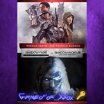 Middle-earth The Shadow Bundle XBOX Ключ